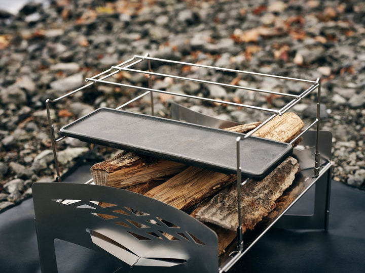 Fire Pit Makulite 2 (lightweight and compact) - TOKYO CRAFTS Official
