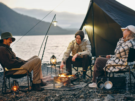 焚火台マクライト２ - TOKYO CRAFTS