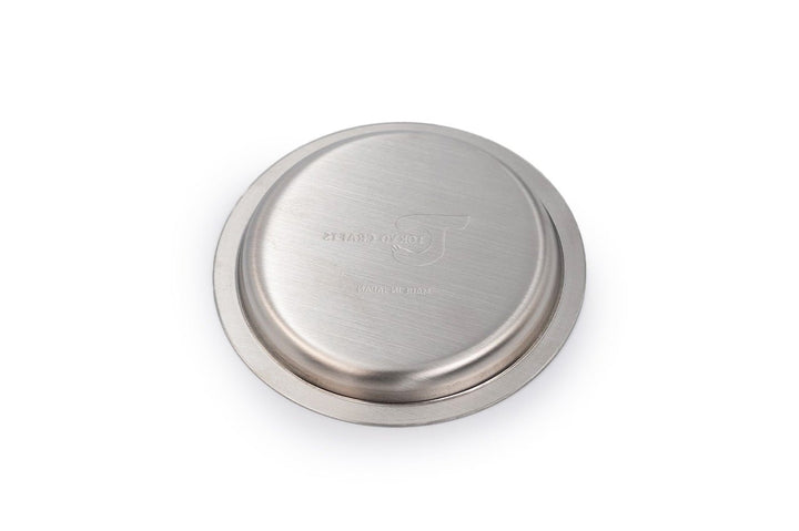 Stainless Steel Shera Plate - TOKYO CRAFTS Camping Equipment