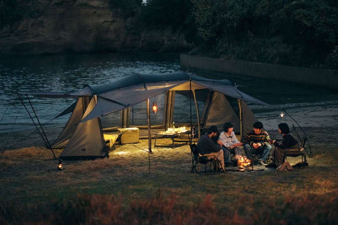 TOKYO CRAFTS MAKULITE マクライト2 Fire Pit Makulite 2 (lightweight and compact) - TOKYO CRAFTS