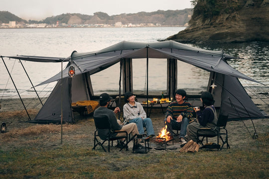 焚火台マクライト２ - TOKYO CRAFTS