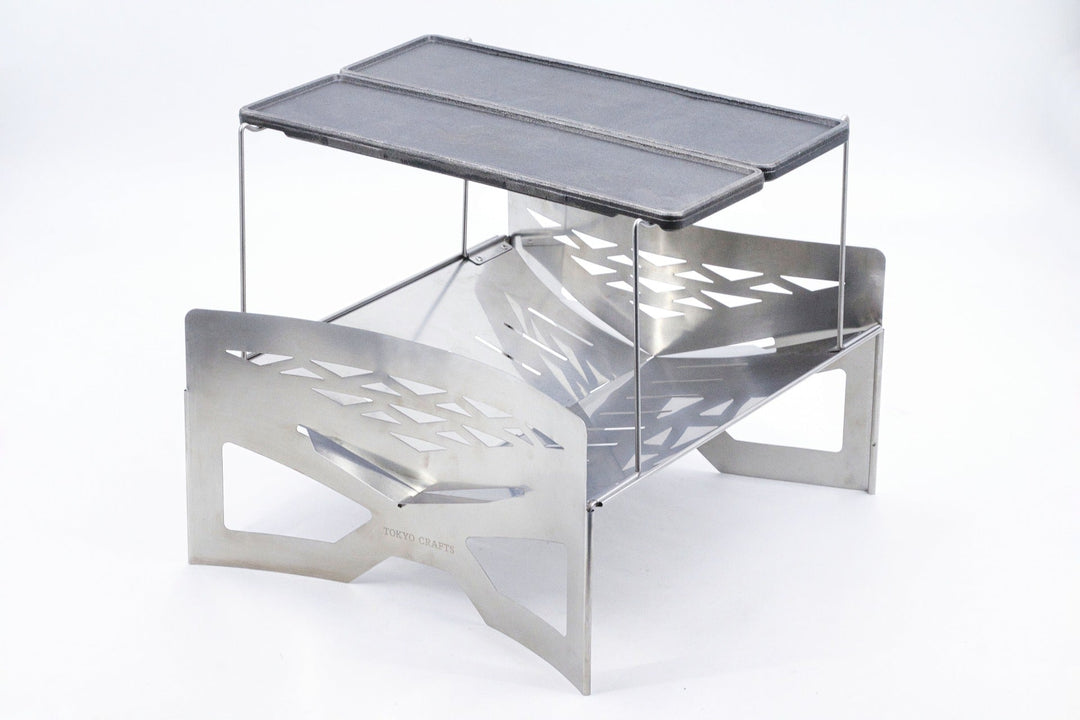 セット割】マクライト2 焚き火セット - 東京クラフト【公式