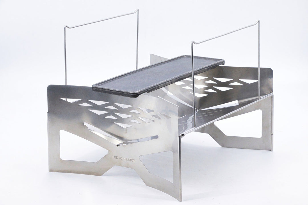 セット割】マクライト2 焚き火セット - 東京クラフト【公式】 – TOKYO