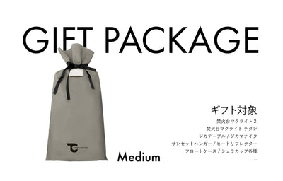 GIFT PACKAGE - TOKYO CRAFTS