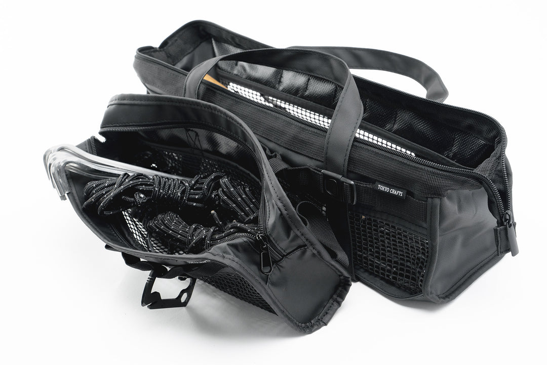 エアドライ マルチポーチ(収納ケース) - 東京クラフト【公式】 – TOKYO