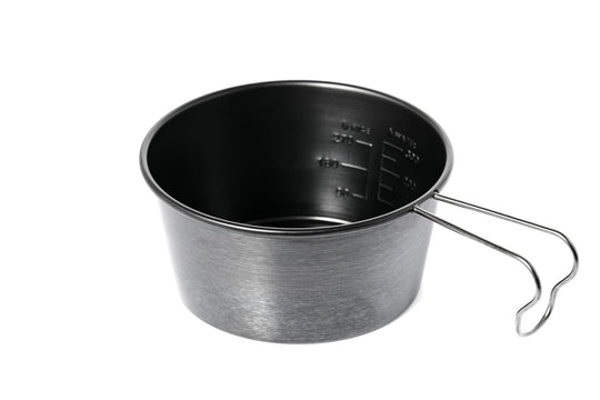 数量限定【2025福袋】ブラックシェラカップ＋カトラリーブラック SET - TOKYO CRAFTS