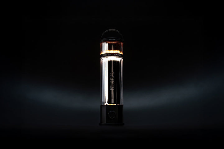 クレイモアLEDランタンLAMP CANDELLA BLACK SPECIAL (別注モデル