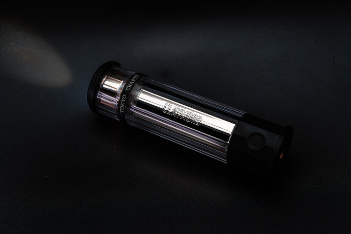 クレイモアLEDランタンLAMP CANDELLA BLACK SPECIAL (別注モデル