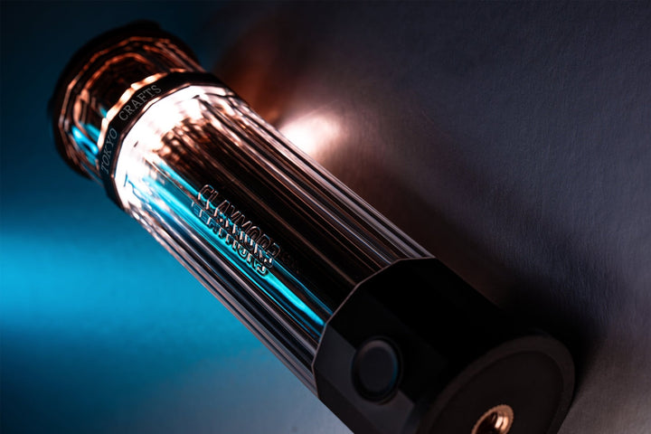 クレイモアLEDランタンLAMP CANDELLA BLACK SPECIAL (別注モデル