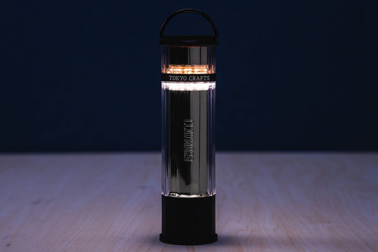 【別注】CLAYMORE LAMP CANDELLA BLACK SPECIAL - TOKYO CRAFTS