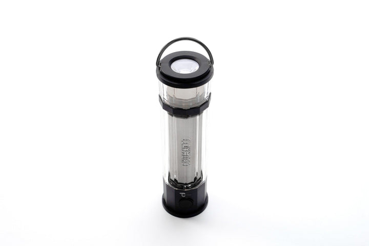 クレイモアLEDランタンLAMP CANDELLA BLACK SPECIAL (別注モデル