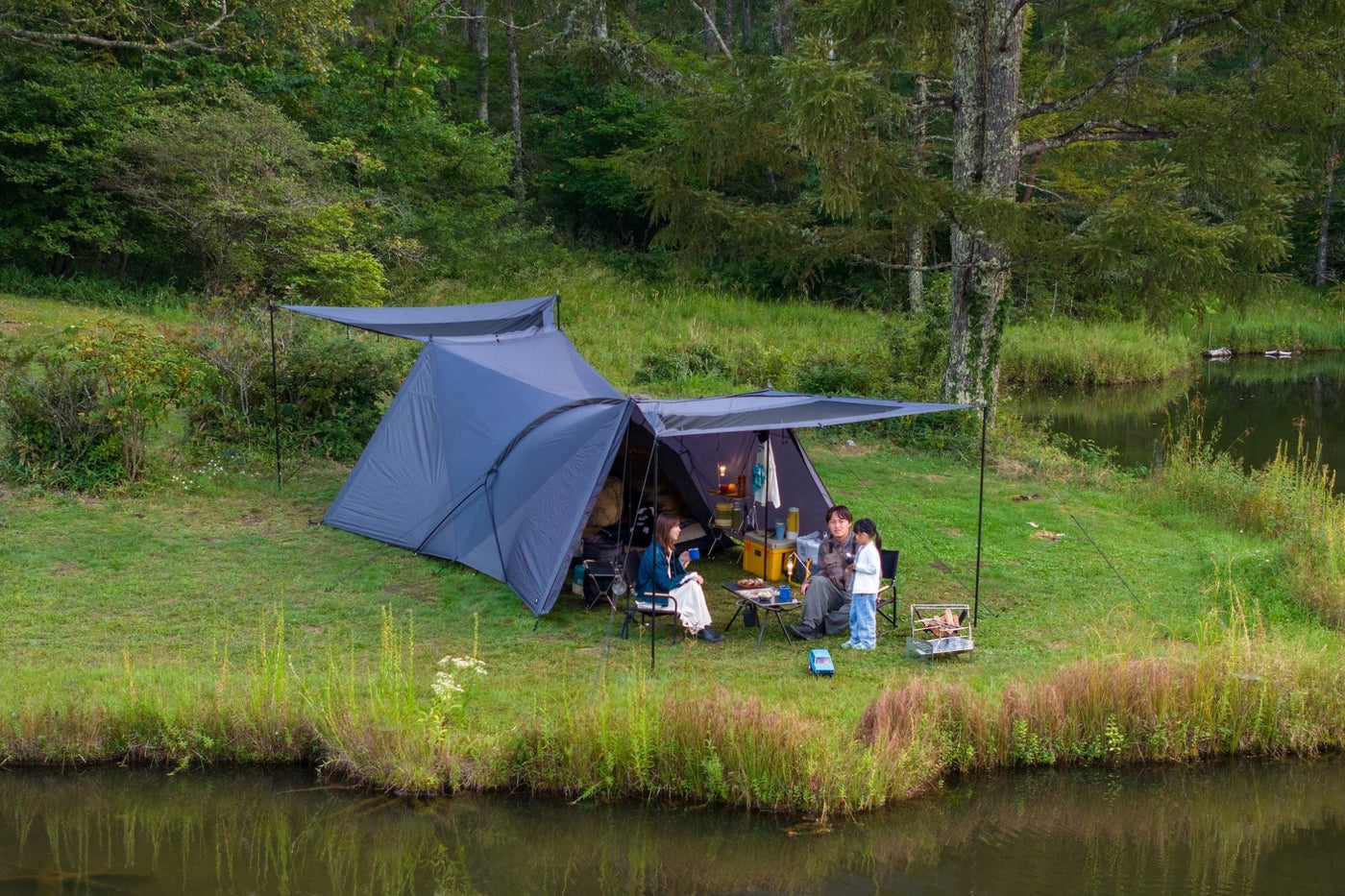 オルターフォート（インナーテント付属） - TOKYO CRAFTS