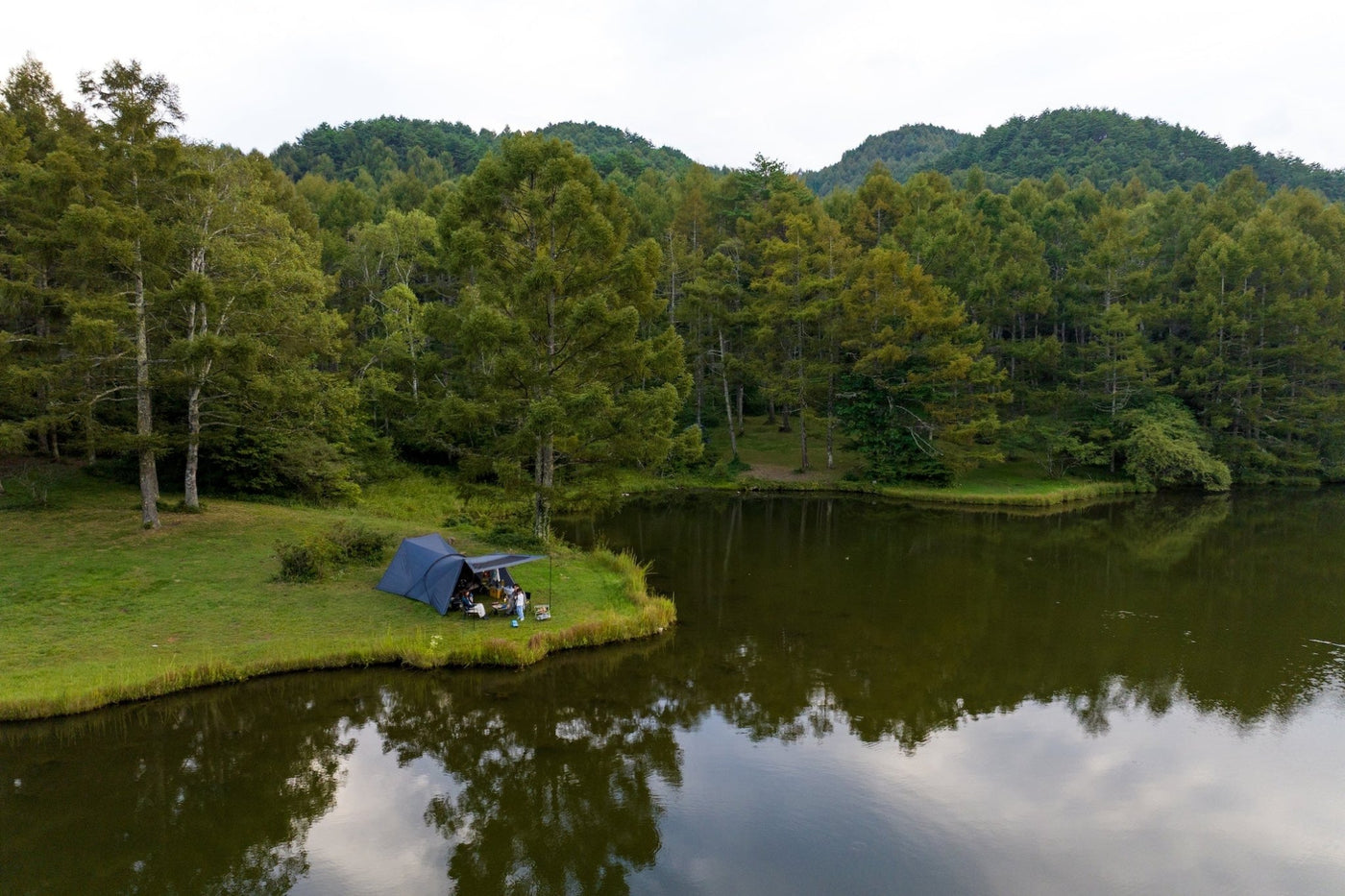 オルターフォート（インナーテント付属） - TOKYO CRAFTS