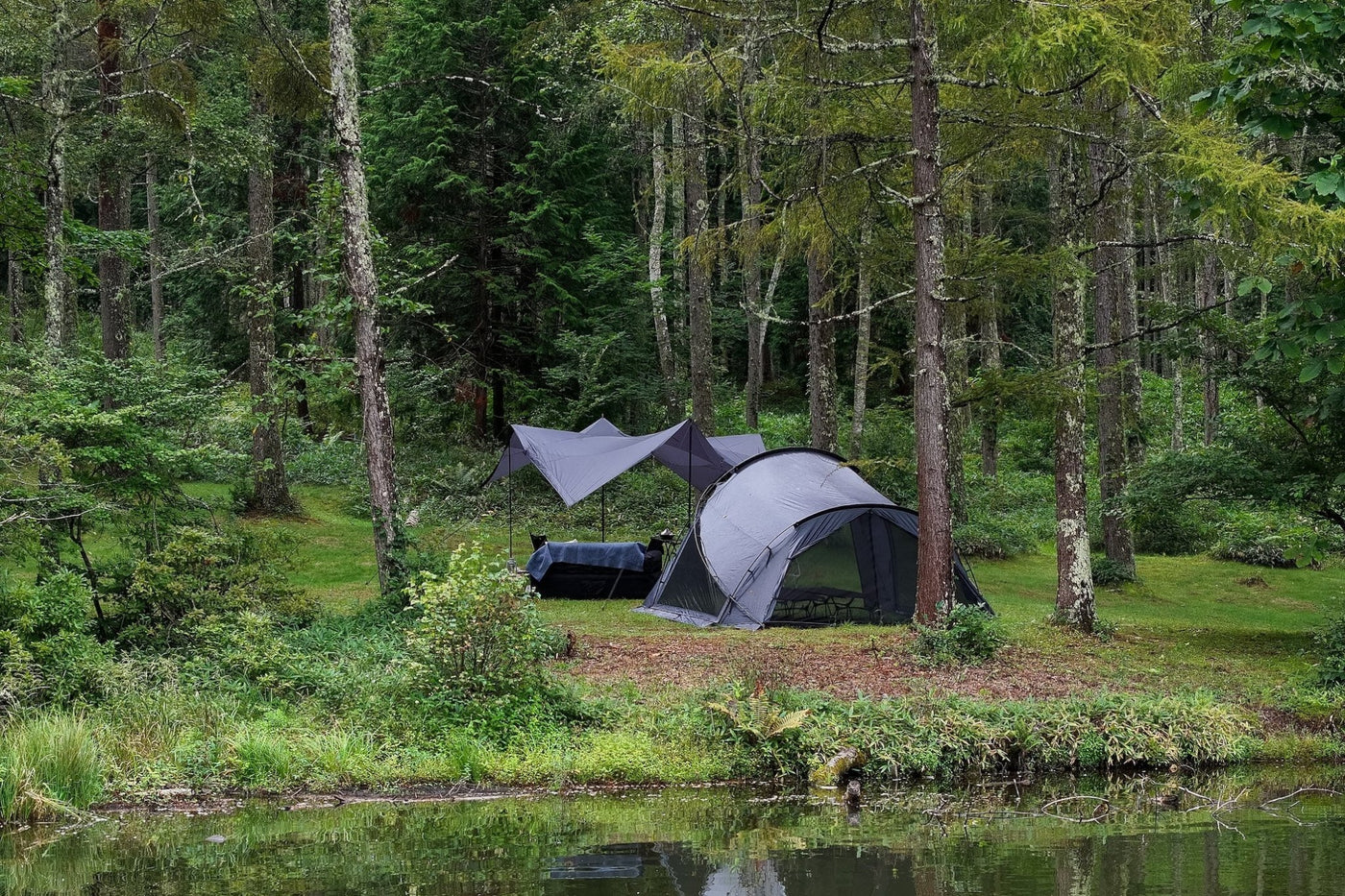 オルターフォート（インナーテント付属） - TOKYO CRAFTS