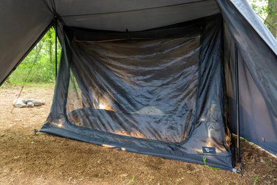 【セット割】ダイヤフォート コンプリートセット（ダイヤフォートTC グレー + インナーテント + グランドシート） - TOKYO CRAFTS