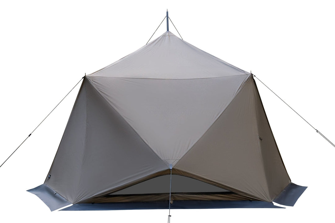 Diamond Fort Light (Solo Tent - Silnylon Material) - Tokyo