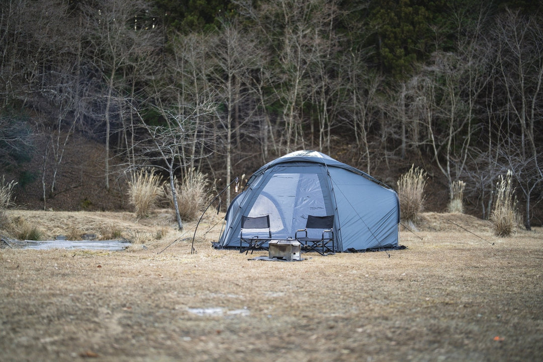 東京クラフト TOKYO CRAFTS ハビソル テント(リビングシート付) HABISOL_2025.01.