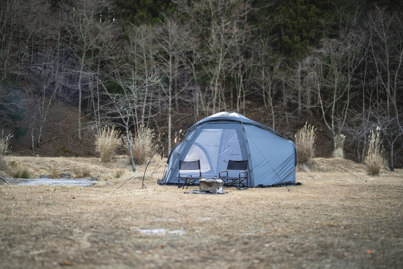 【セット割】ハビソル コンプリートセット（ハビソル + インナーテント + リビングシート + TPUウィンドウ フロント+サイドセット） - TOKYO CRAFTS