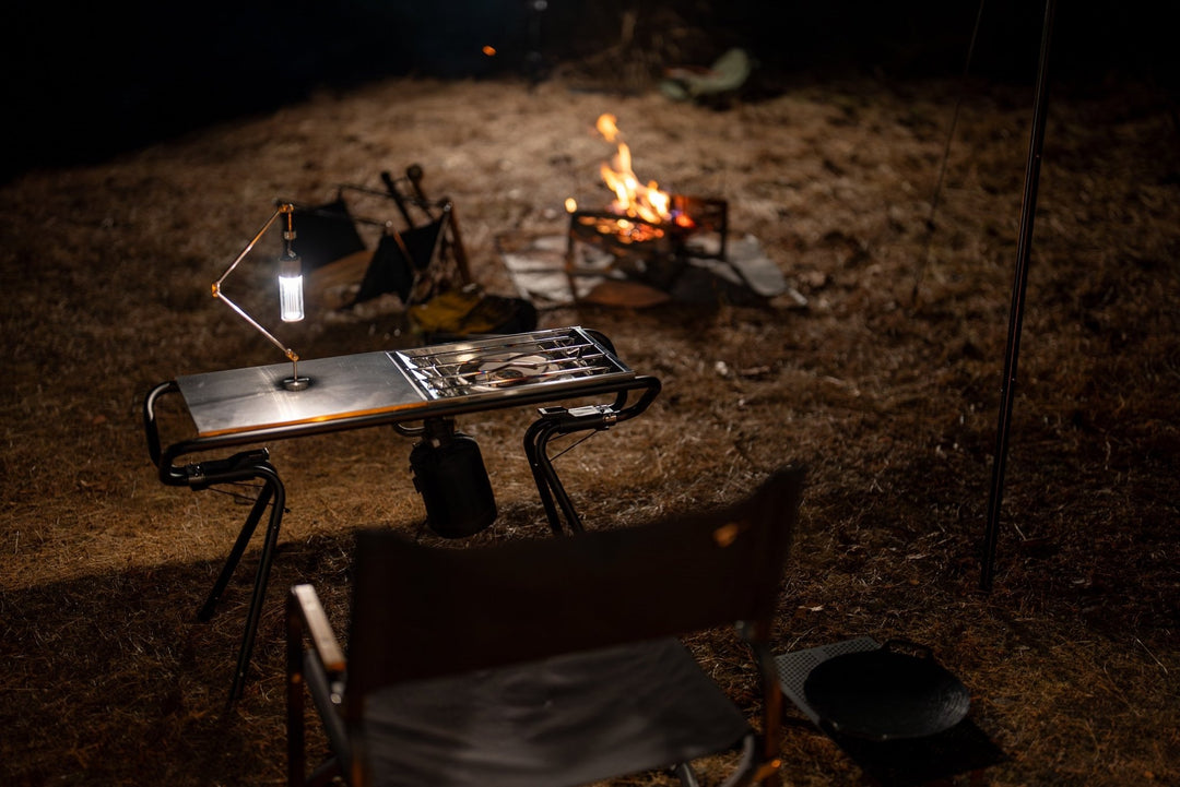 TOKYO CRAFTS コードユニット×2 グラフアーム グラフアーム 卓上LEDランタンスタンド・ハンガー - 東京