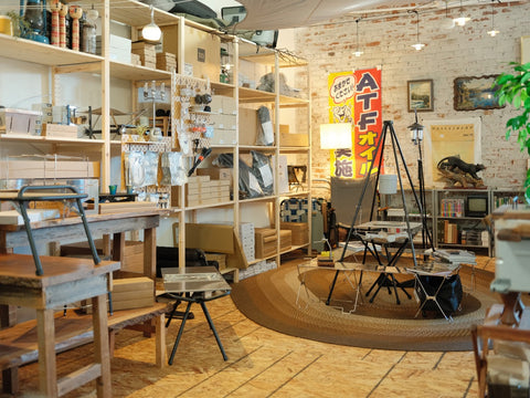 KōROGI: Japanese Camping Gear