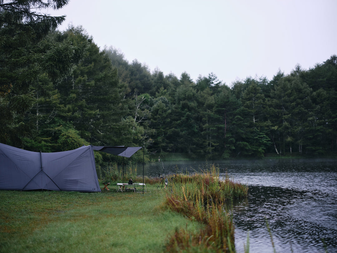 GRAHUS Large Shelter Tent - TOKYO CRAFTS Official