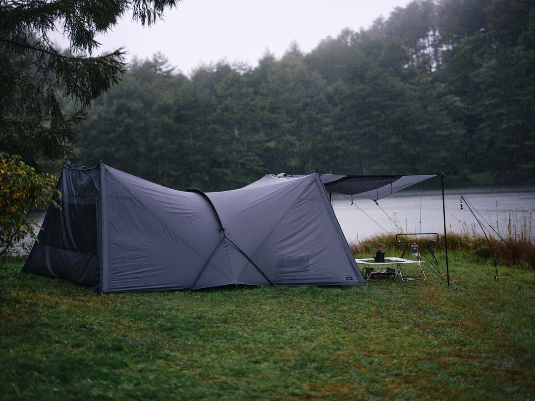 プロトレイルDCFタープテントPROTRAILLi ONEPERSONTENT プロトレイル