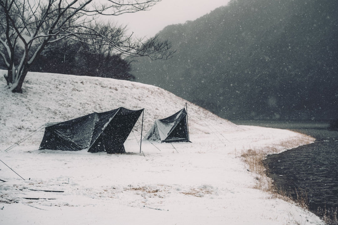 トーキョークラフト　モントープ　フルセット モントープ＋インナーテントセット売り – TOKYO CRAFTS