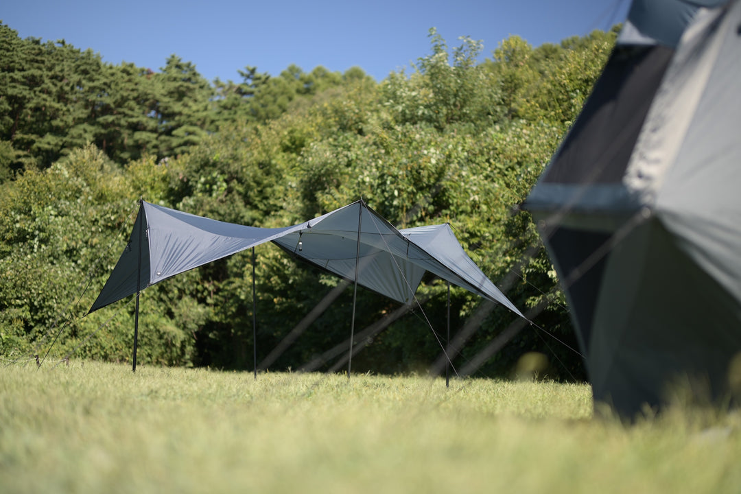 Alterfort Family Tent (with inner tent) - TOKYO CRAFTS Official