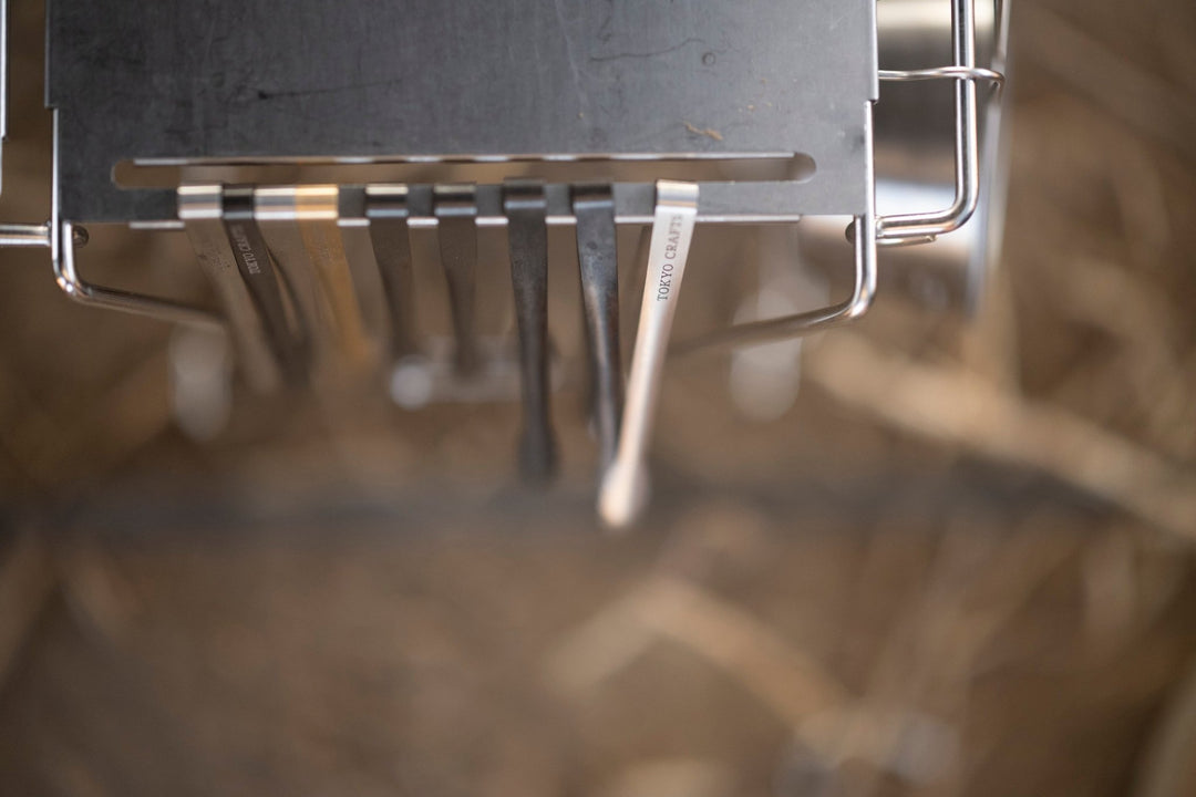 Coordunit (Side Table Shelf) - TOKYO CRAFTS Official