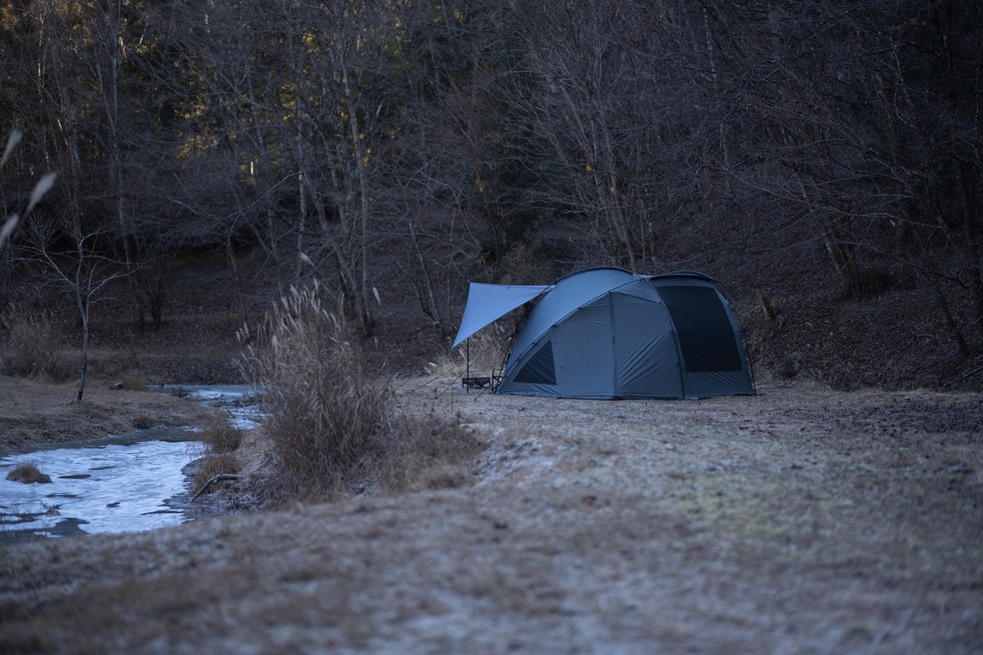 Ognis Dome Tent (TC Material) – TOKYO CRAFTS Official