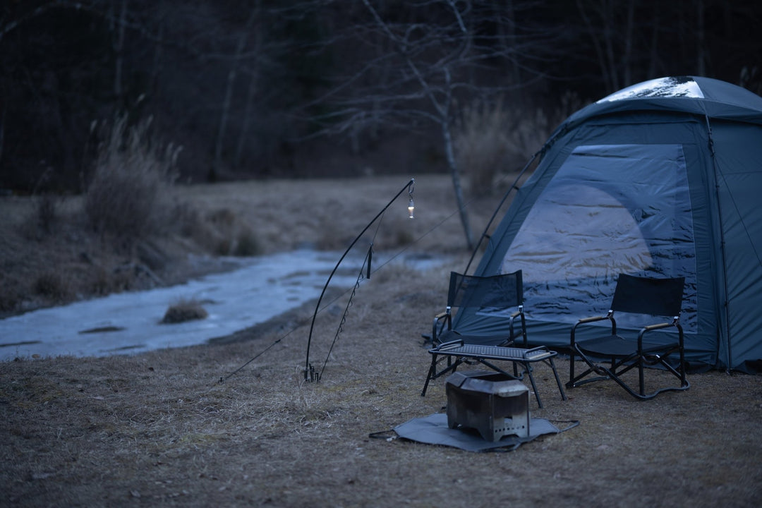 サンセットハンガー【ランタンスタンド】 - 東京クラフト【公式
