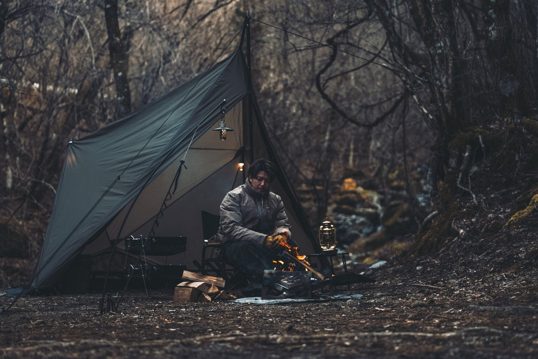 サンセットハンガー【ランタンスタンド】 - 東京クラフト【公式