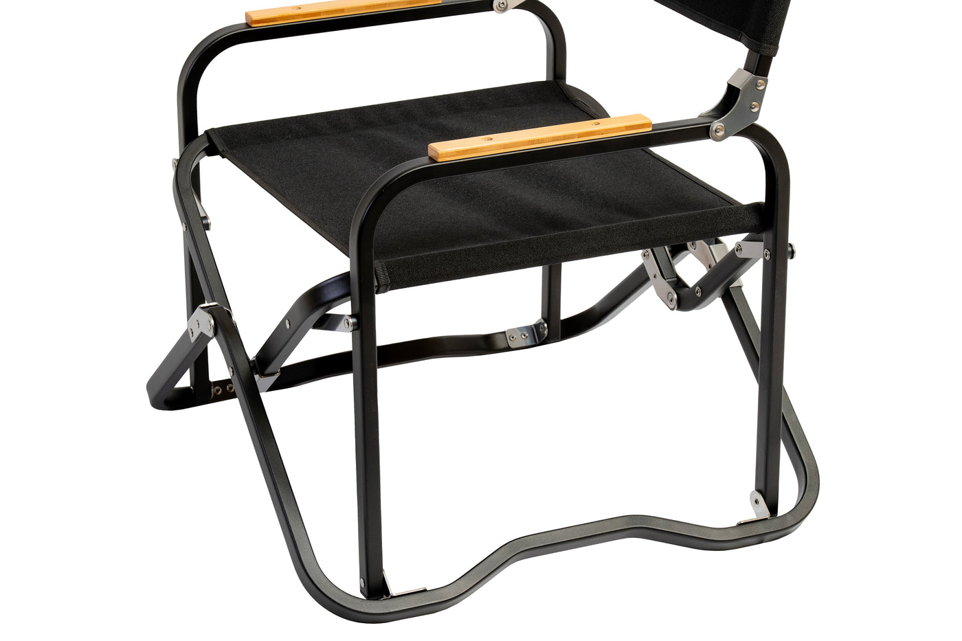 Sleek modern chair set of 4