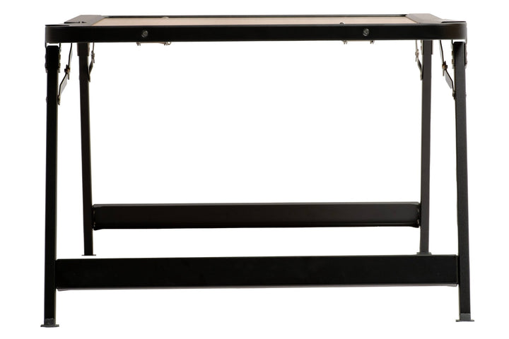 mmf別注　sanzokumountain デルタテーブル Instagramで人気沸騰！山賊マウンテンの焚火テーブル「デルタス」徹底