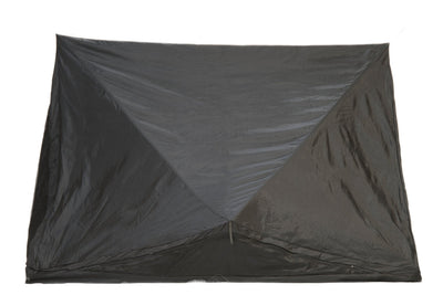 【セット割】ダイヤフォート コンプリートセット（ダイヤフォートTC グレー + インナーテント + グランドシート） - TOKYO CRAFTS