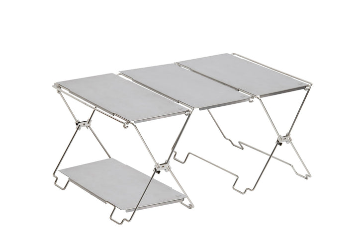 ゆー　テーブル RASIK ダイニングテーブルセット 6人用 8点 分割 テーブル 幅