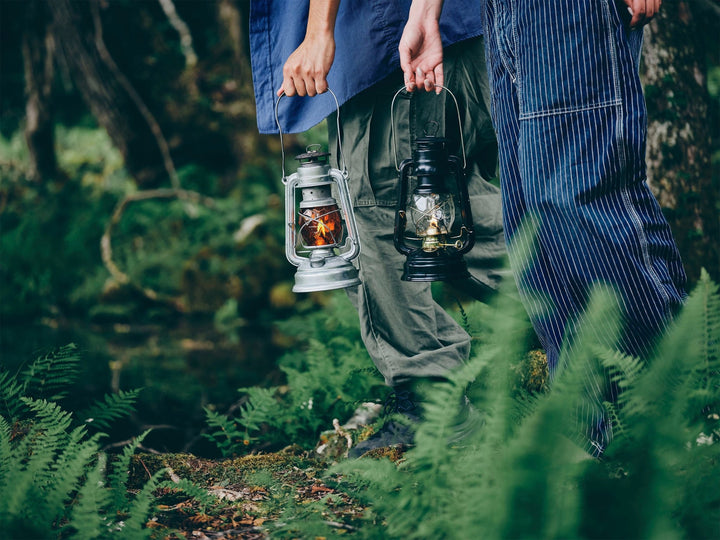 イワタデンキ　ランタングローブ　クリア クラッシュアイス iwatadenki ランタングローブ クリア