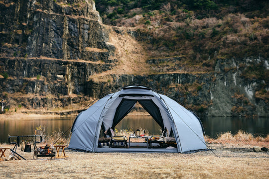 ハビソル デュオテント - TOKYO CRAFTS