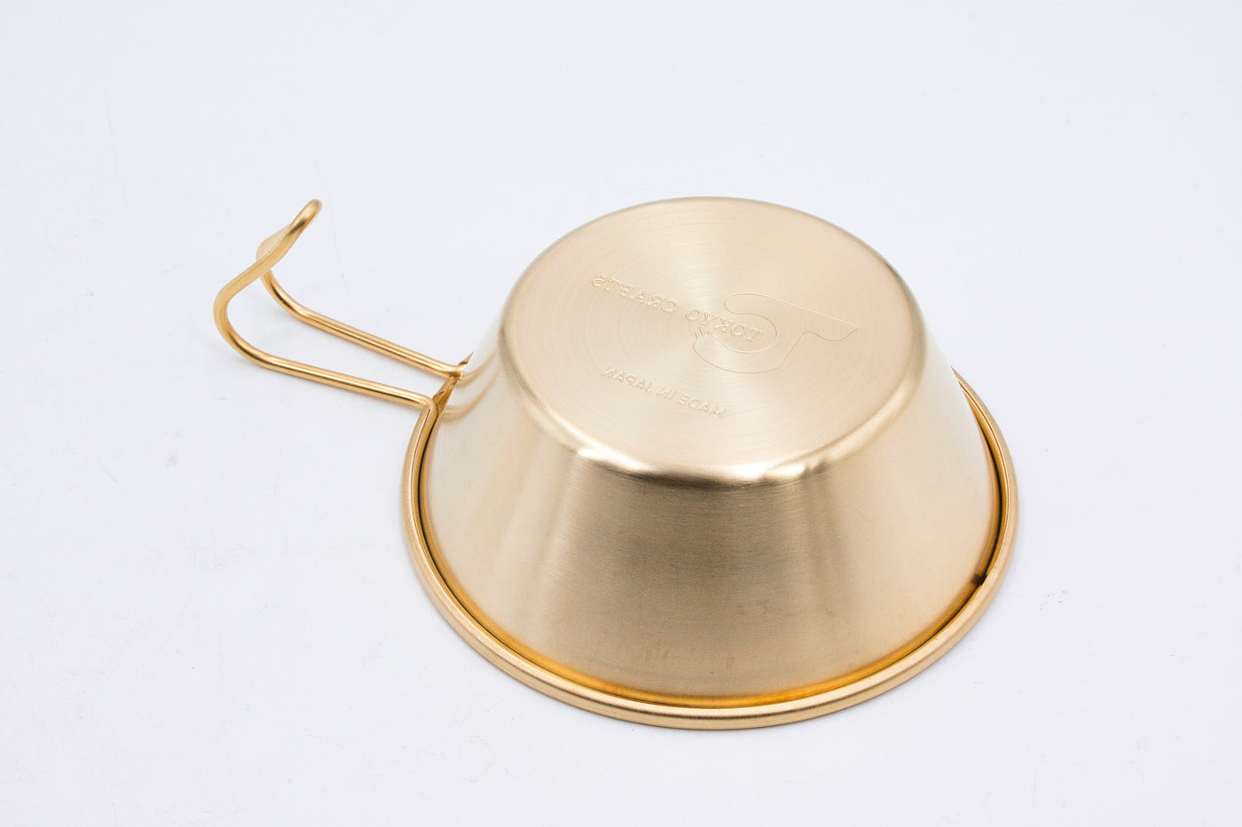 24K gold plated Sierra cup (chic)