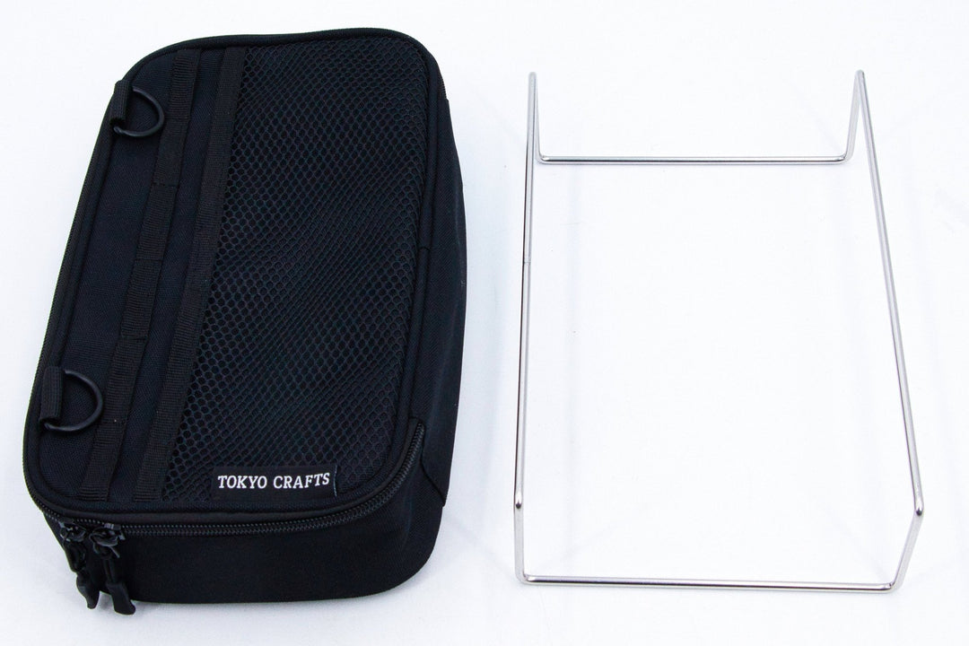 背負子の置物 FLOAT CASE (Storage Organizer for Camping) –TOKYO CRAFTS