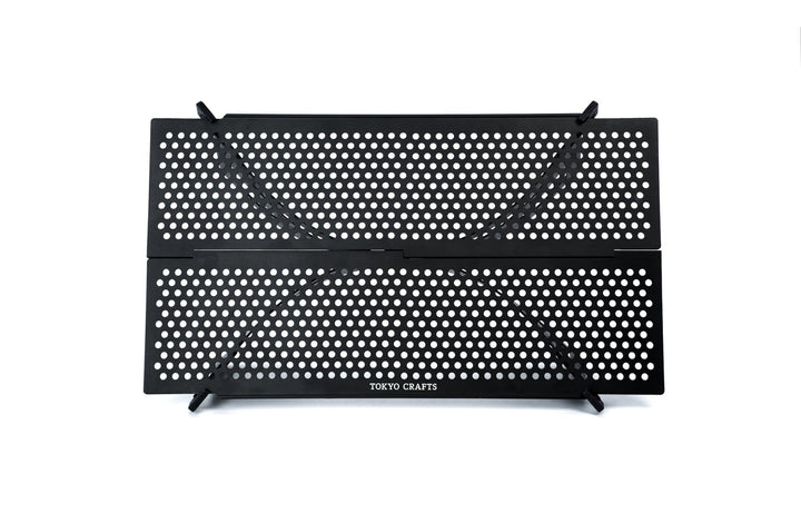 Zika Table [Low table for solo camping] - Tokyo Craft