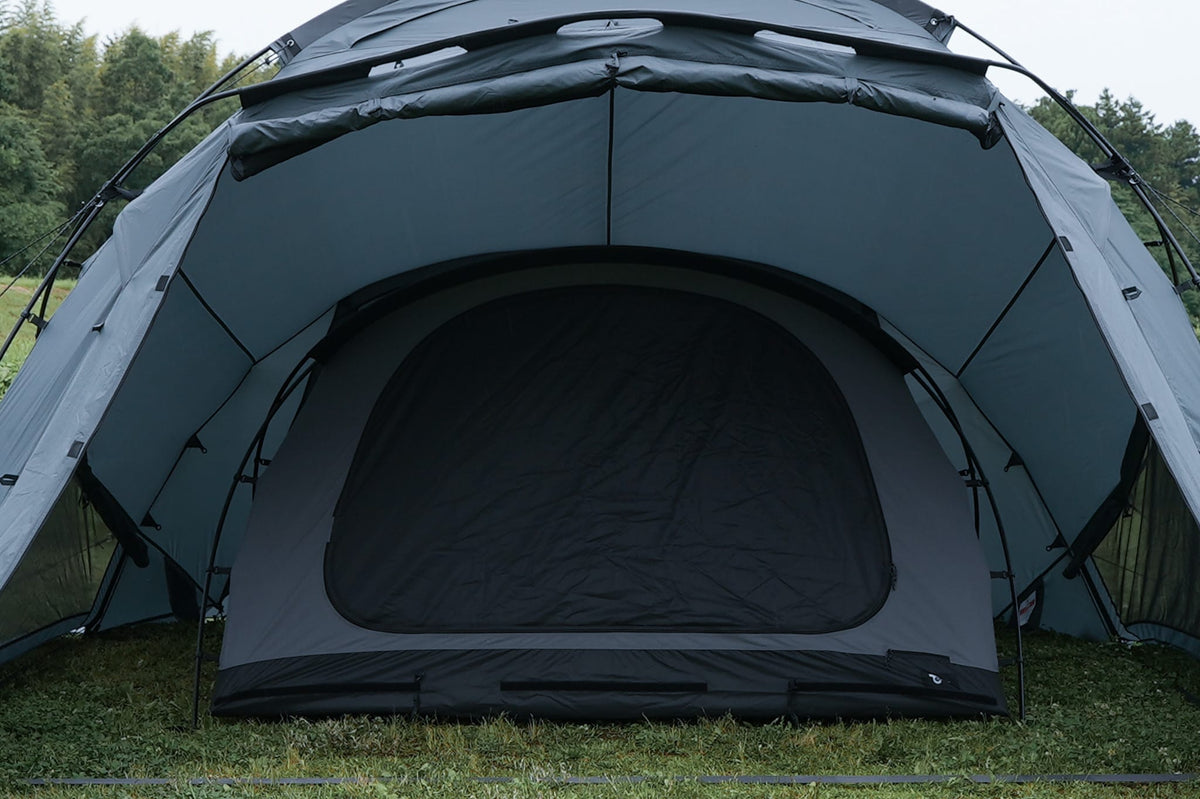 Kangaroo Tent TC 2P Developer's Thoughts