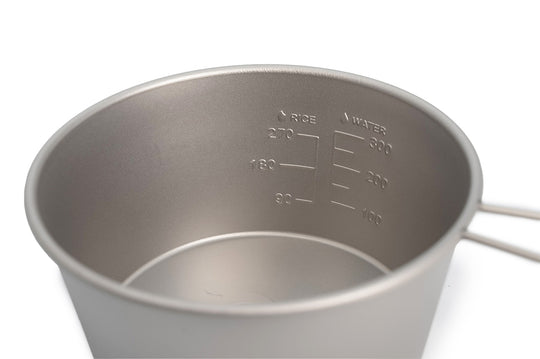 チタンシェラカップ深型 - TOKYO CRAFTS