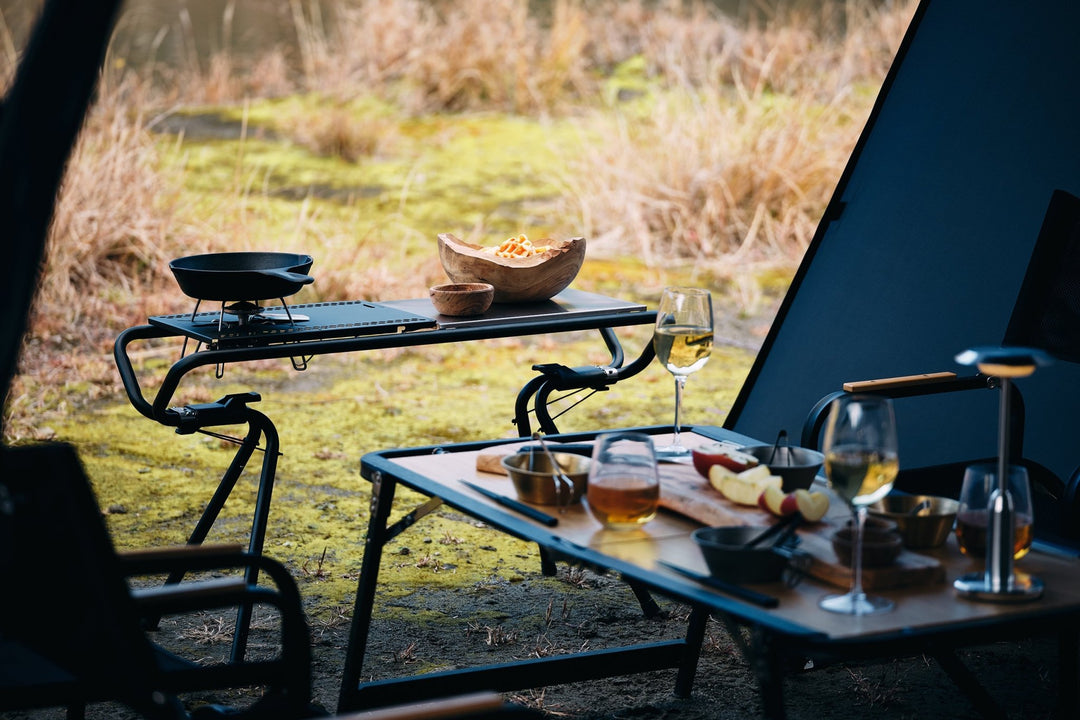 MFTマルチフレームテーブル(折りたたみコンパクト) - 東京クラフト