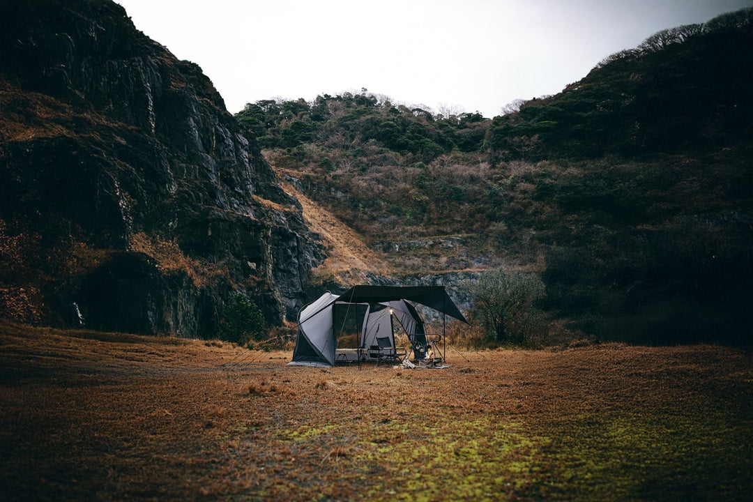 Ognis Dome Tent (TC Material) – TOKYO CRAFTS Official