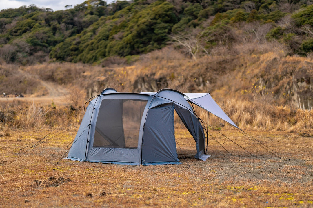オグニスドームテント(TC素材) - 東京クラフト【公式】 – TOKYO