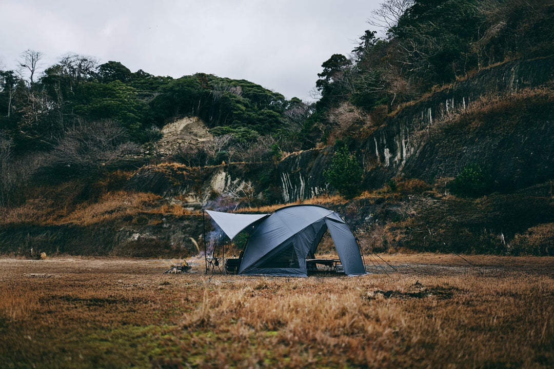 Ognis Dome Tent (TC Material) – TOKYO CRAFTS Official