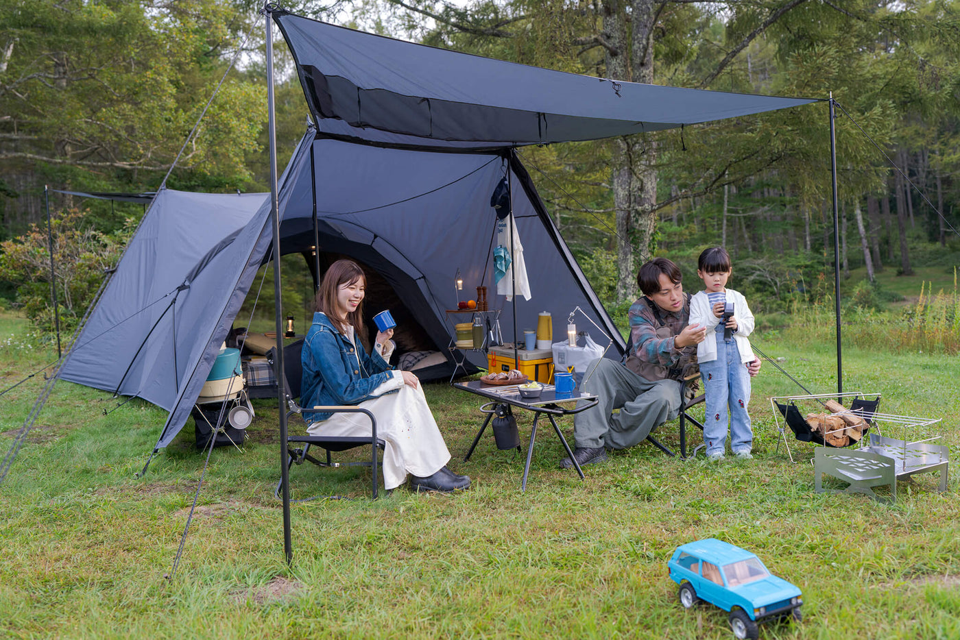 新品未使用　HELLOS へロス　Butterfly-TN(TAN) タープ 新品未使用 HELLOS へロス Butterfly-TN(TAN) タープ - メルカリ