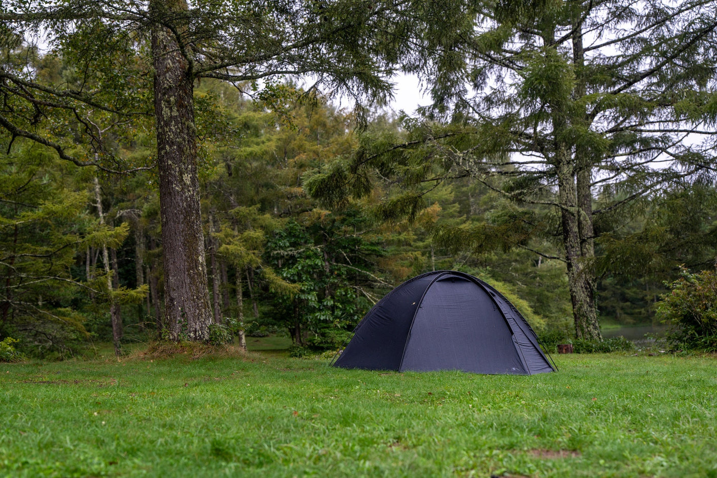 ナイトローバー 2P グレー (インナーテント付属) - TOKYO CRAFTS