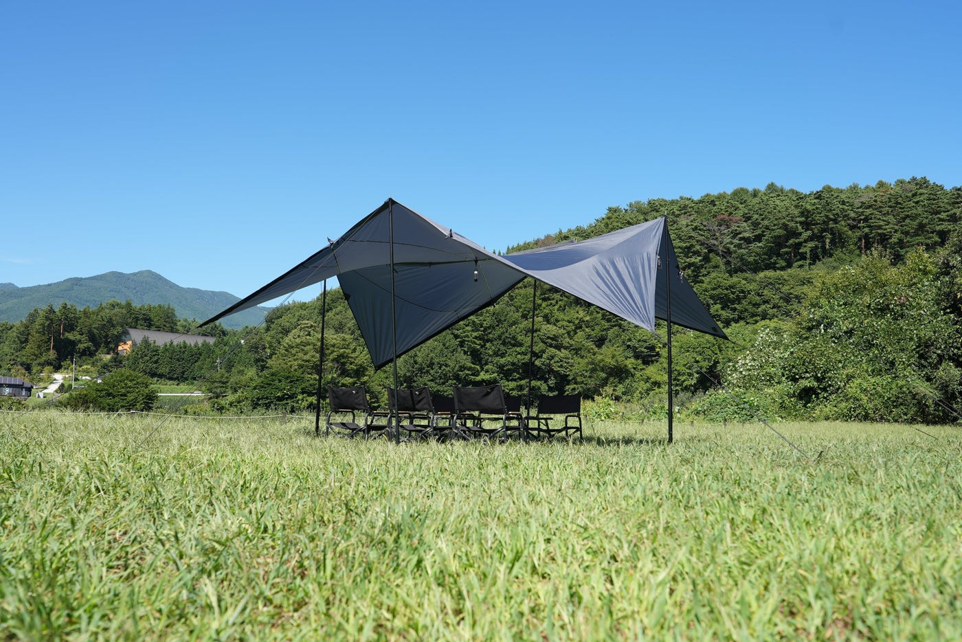 オルターフォート（インナーテント付属） - TOKYO CRAFTS